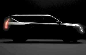 Kia’s EV9 Is A Large-Size Electric SUV Made Of Recycled Materials