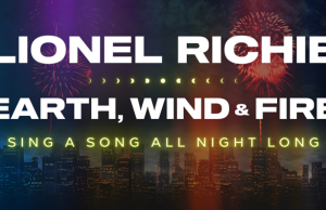 Lionel Richie announces tour with Earth, Wind & Fire