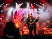 The Cure, Songs of a Lost World Tour, at Rogers Arena