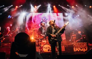 The Cure, Songs of a Lost World Tour, at Rogers Arena