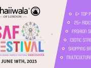 South Asian Family Festival announces an all-star lineup