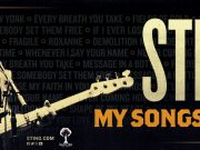 Sting at Rogers Arena