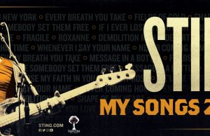 Sting at Rogers Arena