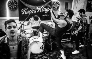 TEXAS KING comes to Kelowna