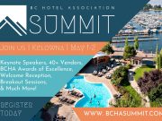 2023 BC Hotel Association Awards of Excellence Finalists Announced