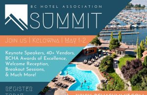2023 BC Hotel Association Awards of Excellence Finalists Announced