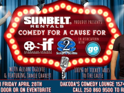 OSIF Script 2 Screen Contest – Comedy for a Cause