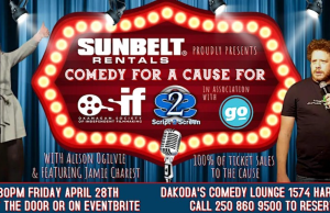 OSIF Script 2 Screen Contest – Comedy for a Cause