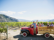 Covert Farms Family Estate celebrates season opening with events, tours and tastings