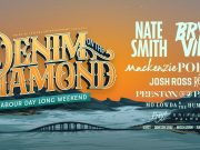 Denim on the Diamond Music Festival Announcement