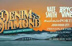 Denim on the Diamond Music Festival Announcement