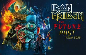 Iron Maiden coming to Rogers Arena