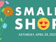 Small Shop Saturday returns this weekend