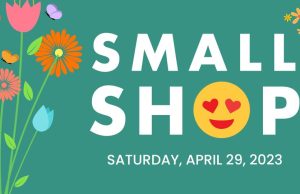 Small Shop Saturday returns this weekend