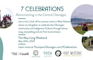 West Kelowna hosts TOTA’s 7 Celebrations Festival