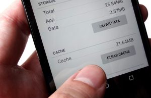 How to clean your Android cache in 1 minute