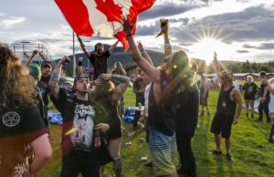 Armstrong MetalFest announces 2023 lineup