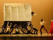 Ballet Kelowna concludes season with ground-breaking program, The Cowboy Act