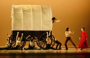 Ballet Kelowna concludes season with ground-breaking program, The Cowboy Act