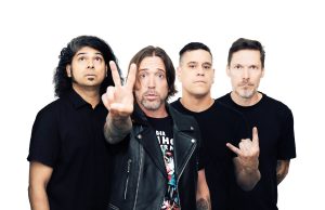 Billy Talent heads to SOEC, with GOB
