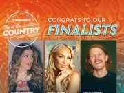SiriusXM and CCMA announce 2023 Top of the Country competition finalists