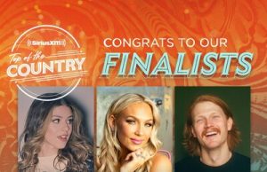SiriusXM and CCMA announce 2023 Top of the Country competition finalists