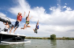 Staying safe on the water this summer, boating tips & safety