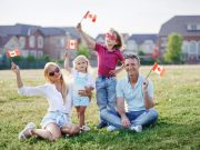 Canadians celebrate Citizenship Week