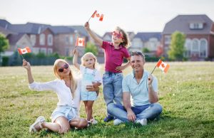Canadians celebrate Citizenship Week