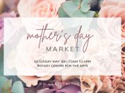 Craft Culture Mother’s Day Market
