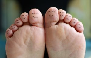 HodgePodge: Broken toe just another stub in life