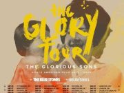 THE GLORIOUS SONS ANNOUNCE 2023/2024 NORTH AMERICAN TOUR
