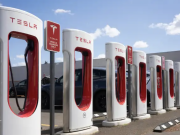 Tesla to open superchargers to other EVs in Canada