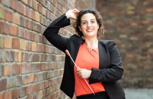 New conductor named for Youth Orchestra