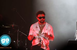 SIZZLING SUMMER NIGHT INSIDE THE SOUTH OKANAGAN EVENT CENTRE