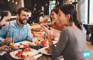 Support Local Restaurants in Kelowna and Help Evacuated Families in British Columbia