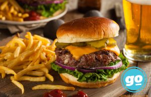 Fine dining Podge style