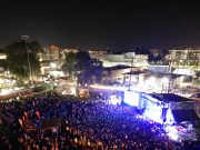 The Last Denim On the Diamond Music Festival