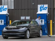 Big White Ski Resort Introduces State-of-the-Art Electric Car Charging Stations