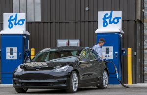 Big White Ski Resort Introduces State-of-the-Art Electric Car Charging Stations