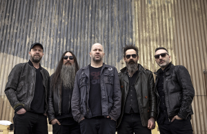 Legendary rockers Finger Eleven add Vernon to their Greatest Hits North American Tour