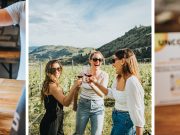 Oliver Osoyoos Wine Country Launches Digital Passport to Enhance Visitor Experience