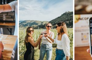 Oliver Osoyoos Wine Country Launches Digital Passport to Enhance Visitor Experience