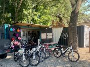 BIKING OLIVER REWARDED AT DISTRICT WINE VILLAGE