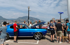 Show N Shine on Bernard Returns to Downtown Kelowna This Saturday