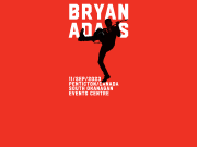 Bryan Adams LIVE at the SOEC!!