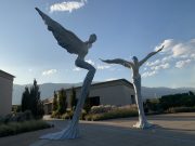 Artist’s Emotional Reunion at Phantom Creek