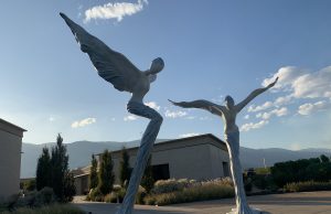 Artist’s Emotional Reunion at Phantom Creek