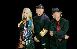 September 23 features the Stone Poets and More