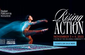 RISING ACTION less than two weeks away!